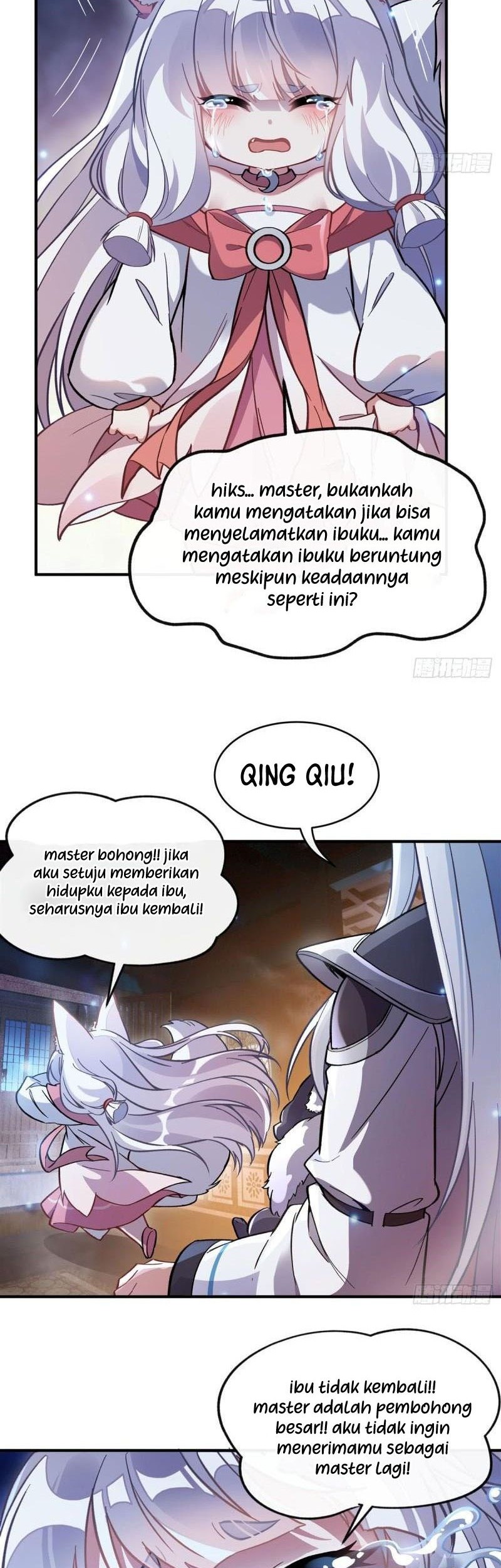 My Female Apprentices Are All Big Shots From the Future Chapter 179 Gambar 27