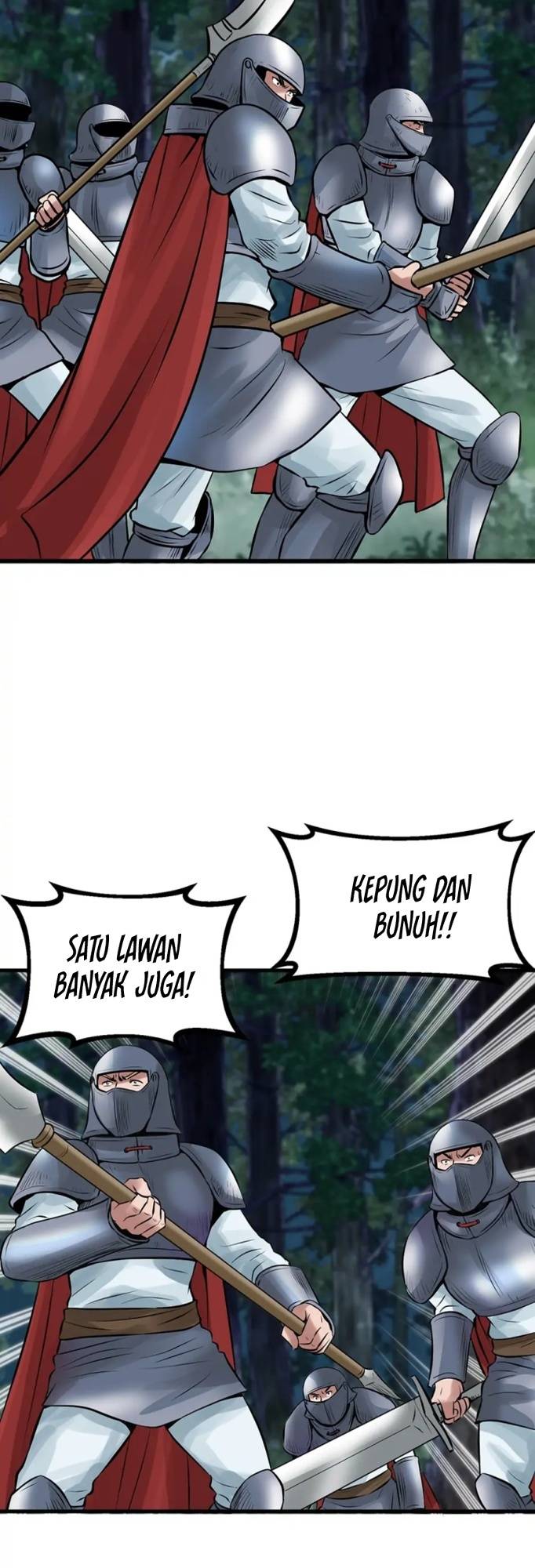 The Undefeated Ranker Chapter 48 Gambar 10