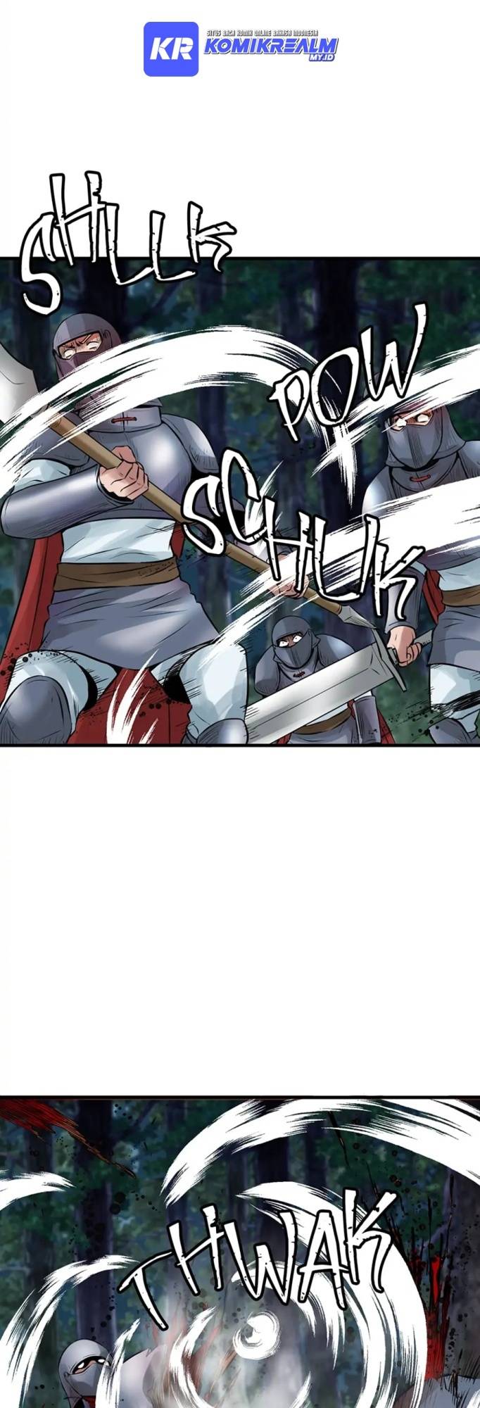 The Undefeated Ranker Chapter 48 Gambar 11