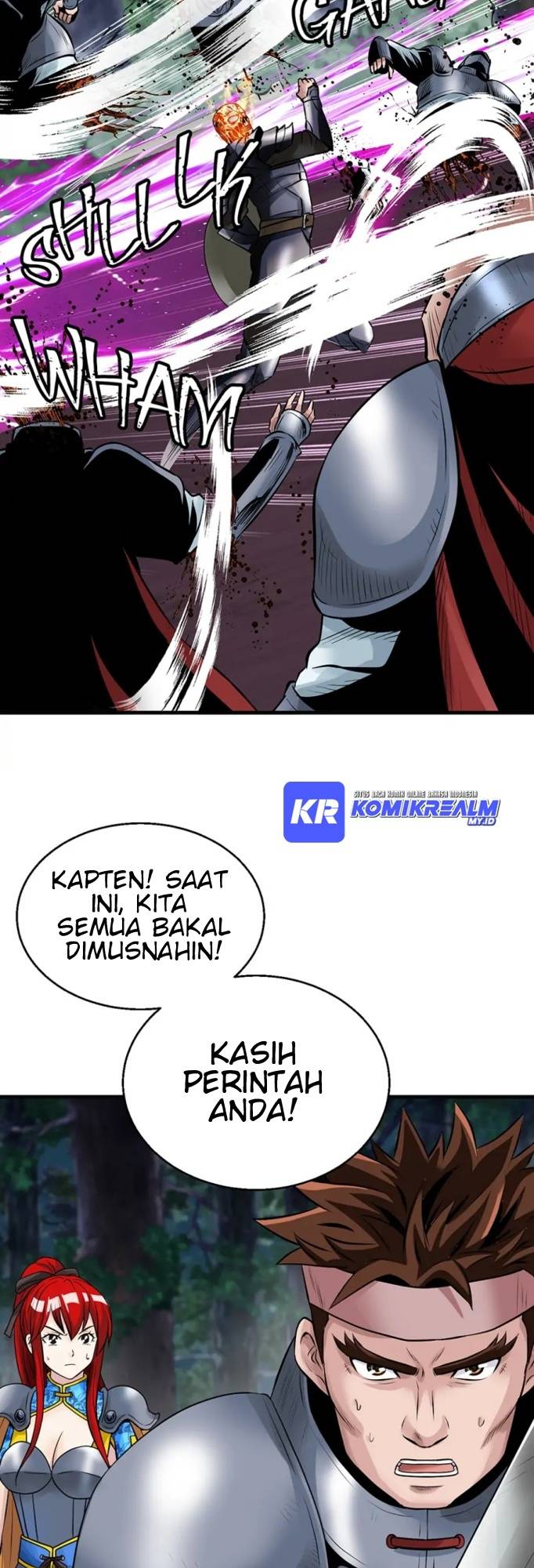 The Undefeated Ranker Chapter 48 Gambar 13