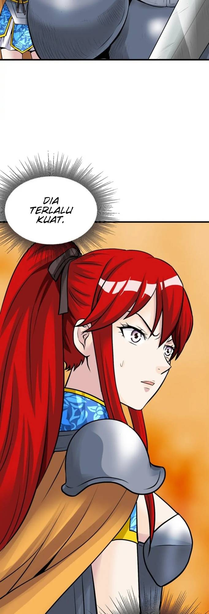 The Undefeated Ranker Chapter 48 Gambar 14