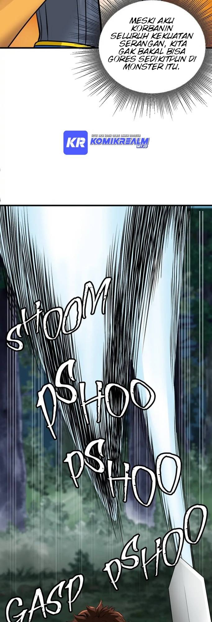 The Undefeated Ranker Chapter 48 Gambar 15