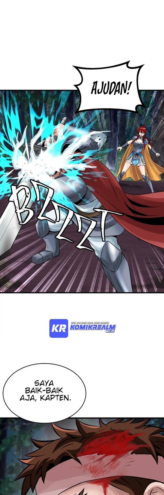 The Undefeated Ranker Chapter 48 Gambar 17