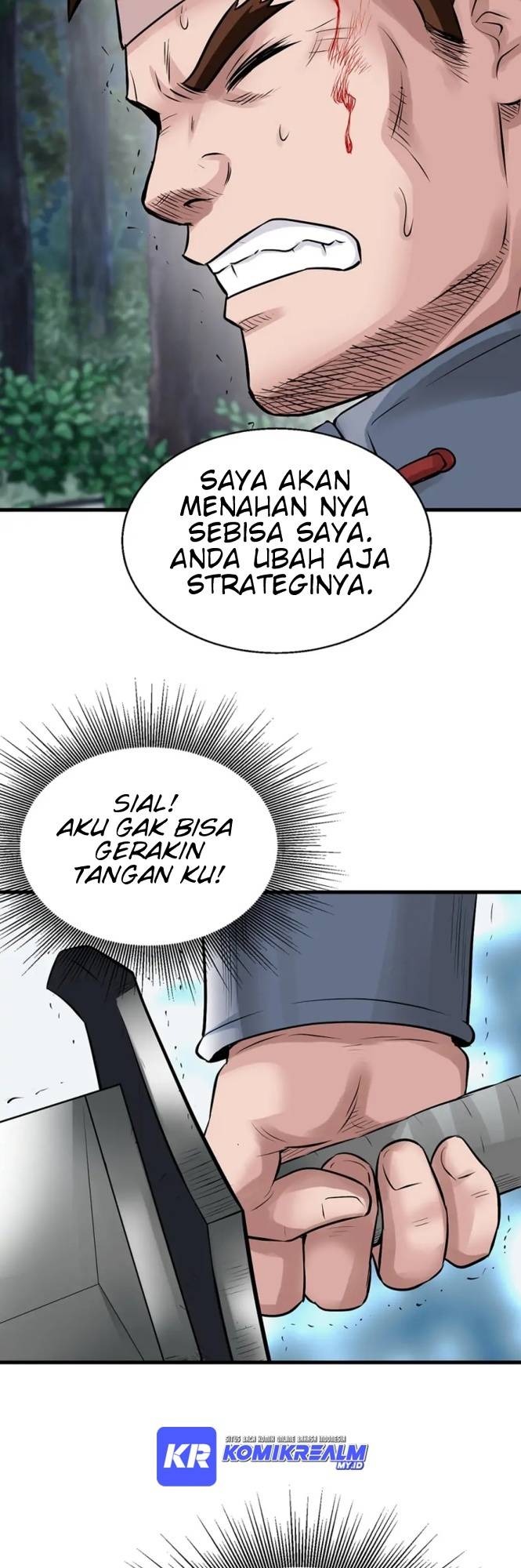 The Undefeated Ranker Chapter 48 Gambar 18
