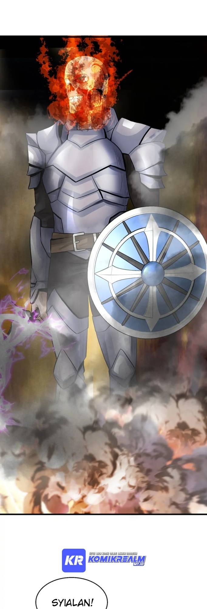 Baca Manhwa The Undefeated Ranker Chapter 48 Gambar 2
