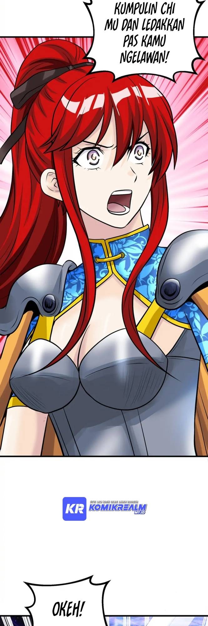 The Undefeated Ranker Chapter 48 Gambar 20