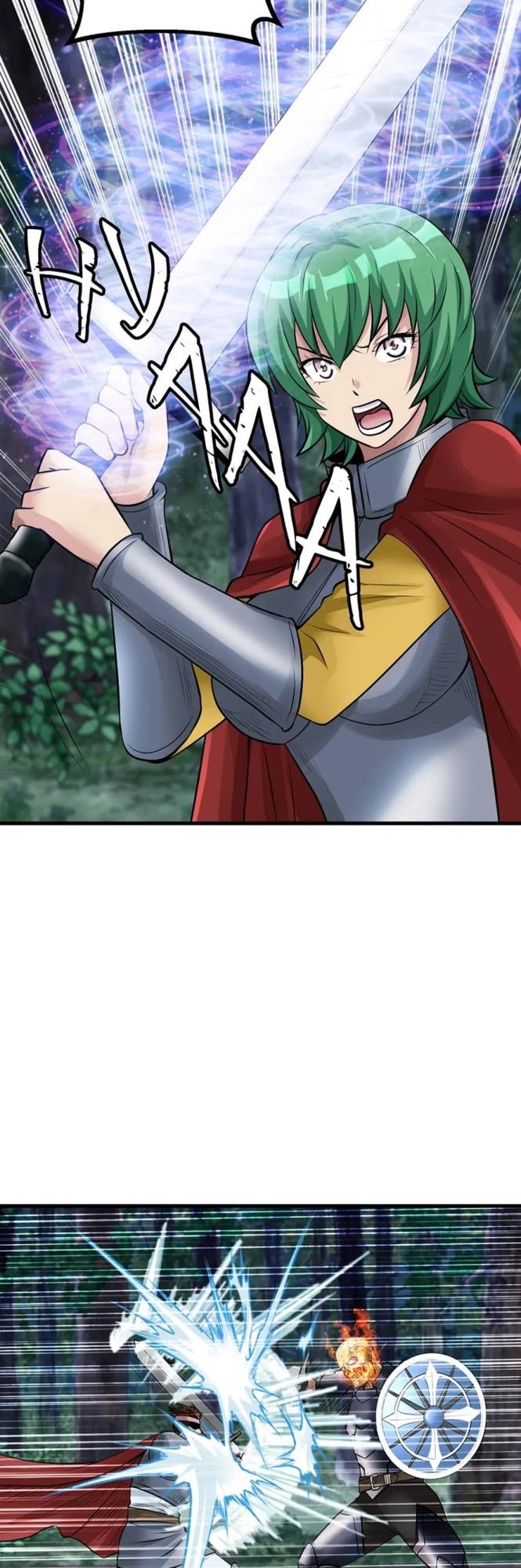 The Undefeated Ranker Chapter 48 Gambar 21