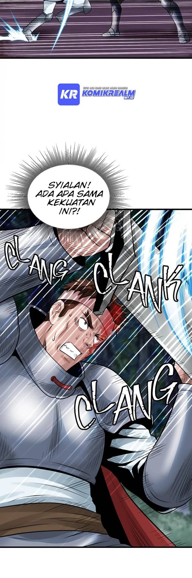 The Undefeated Ranker Chapter 48 Gambar 22