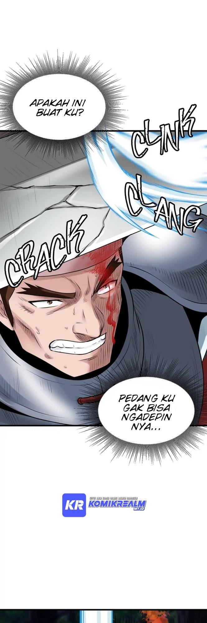 The Undefeated Ranker Chapter 48 Gambar 23