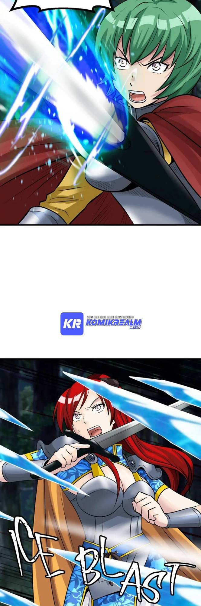 The Undefeated Ranker Chapter 48 Gambar 25