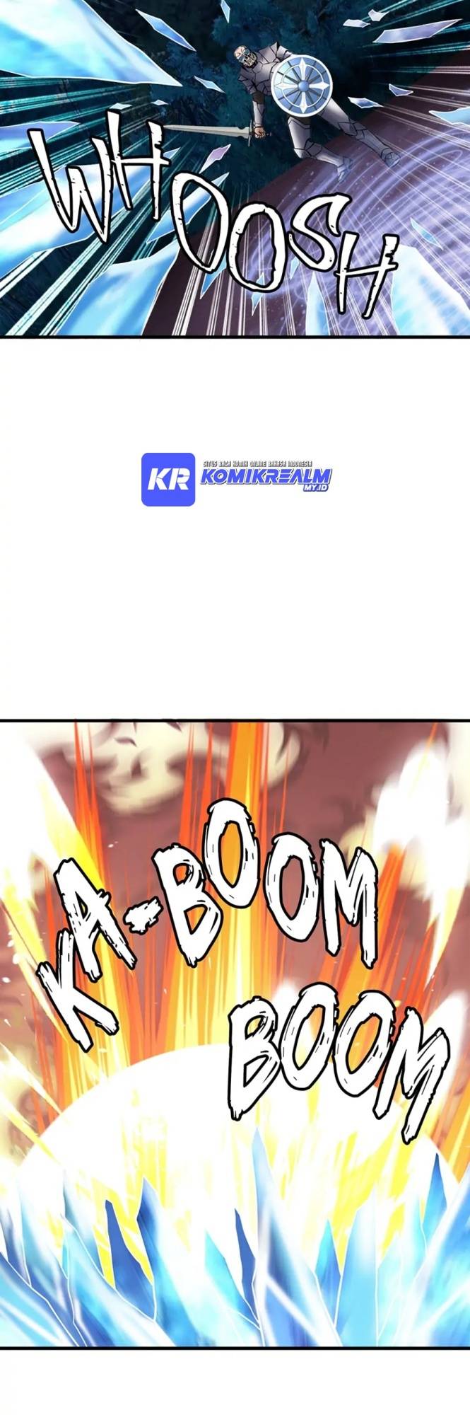 The Undefeated Ranker Chapter 48 Gambar 27
