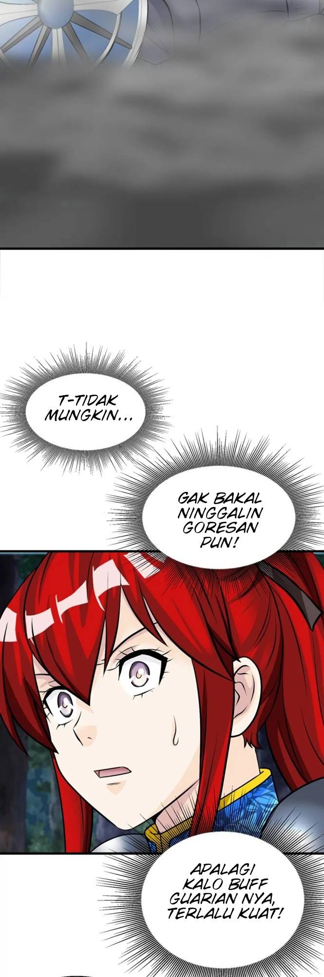 The Undefeated Ranker Chapter 48 Gambar 29