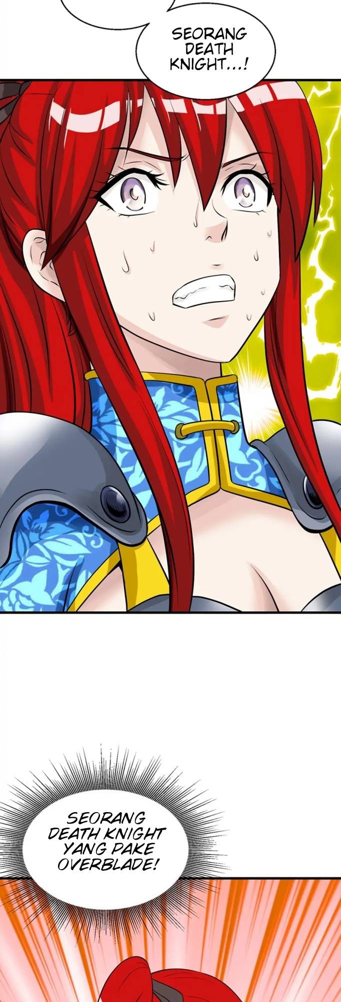 The Undefeated Ranker Chapter 48 Gambar 3