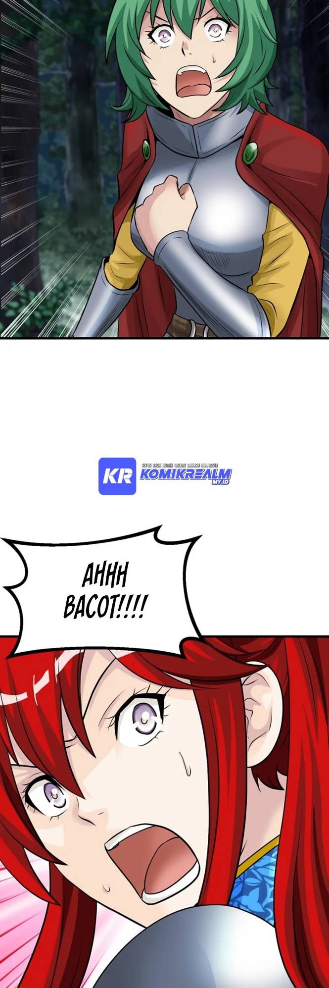The Undefeated Ranker Chapter 48 Gambar 31