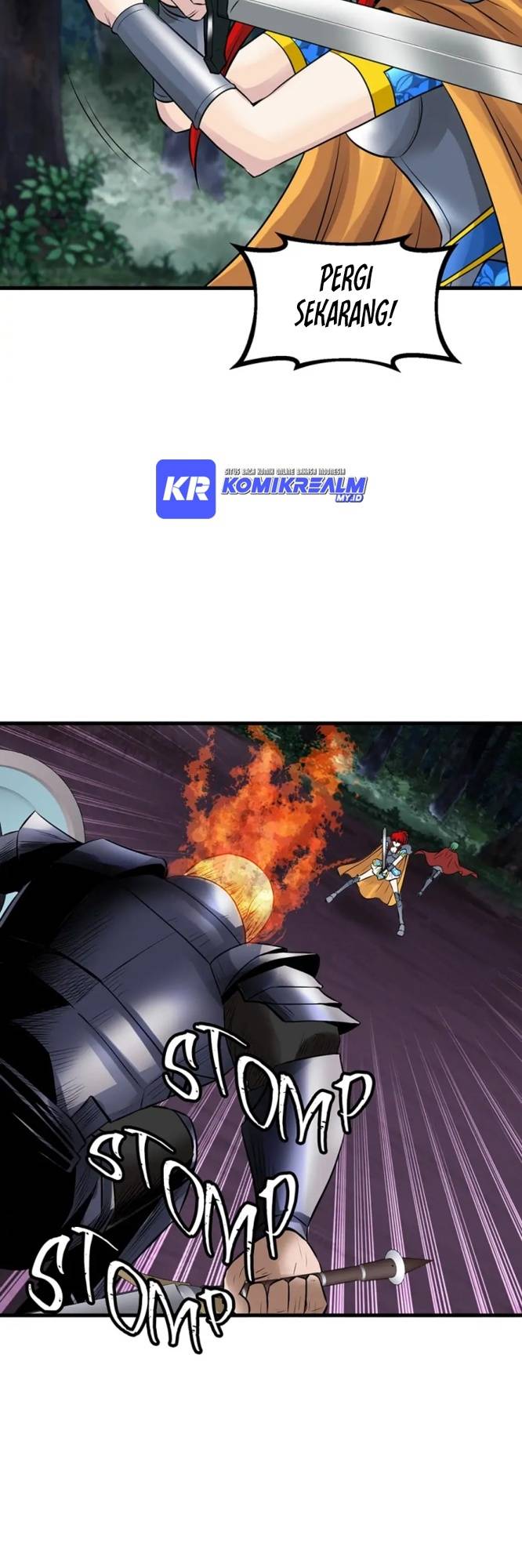 The Undefeated Ranker Chapter 48 Gambar 33