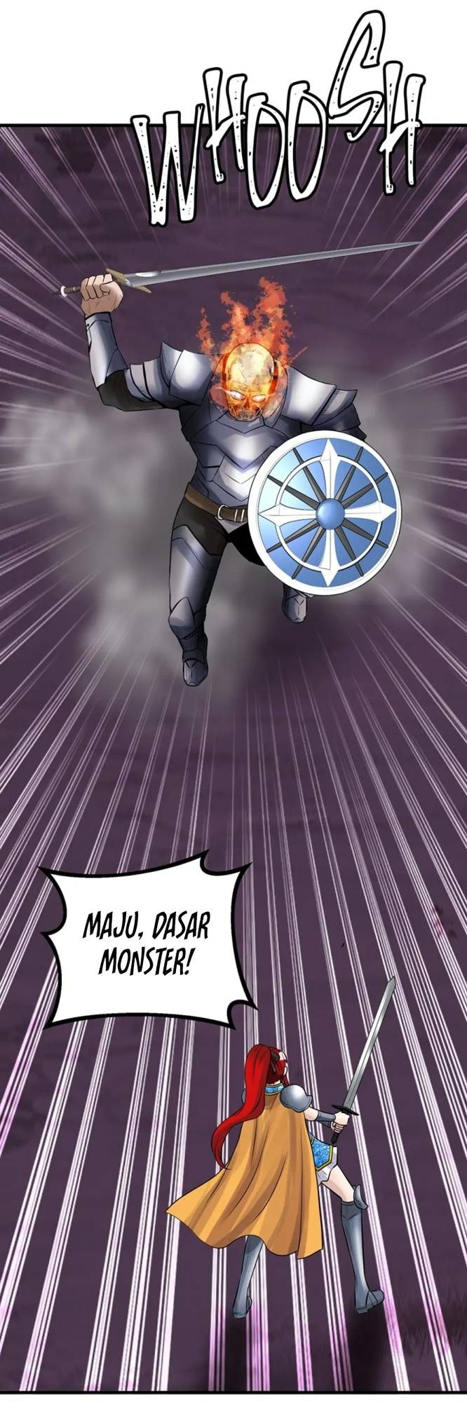 The Undefeated Ranker Chapter 48 Gambar 34