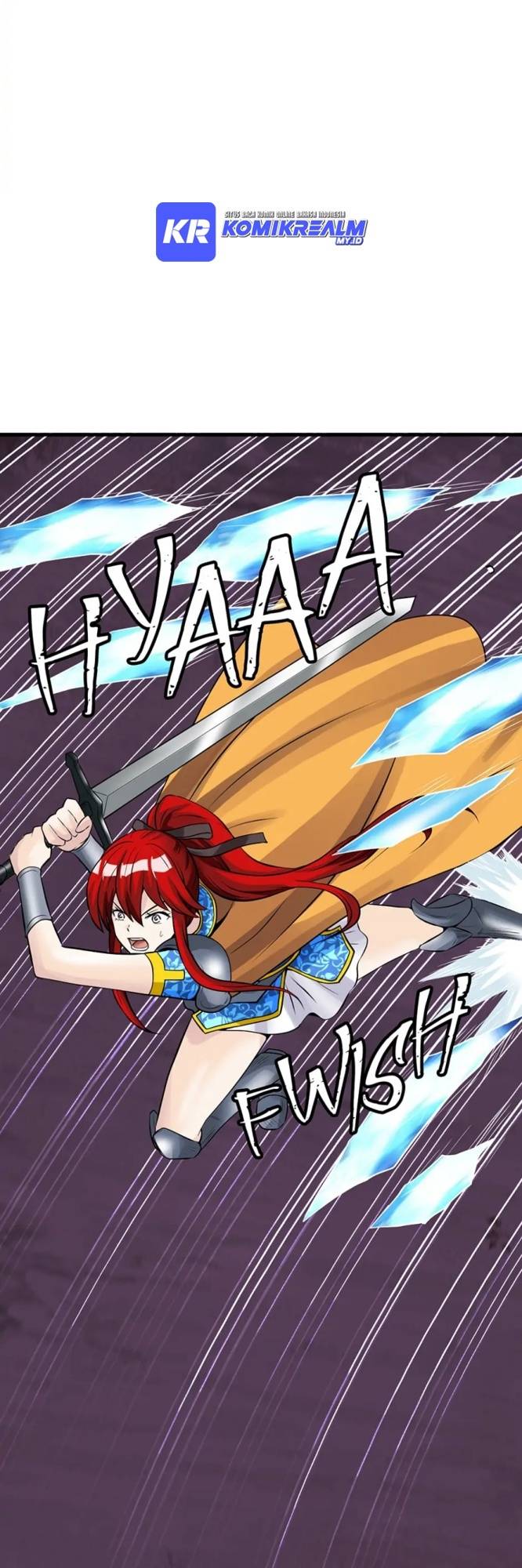 The Undefeated Ranker Chapter 48 Gambar 35
