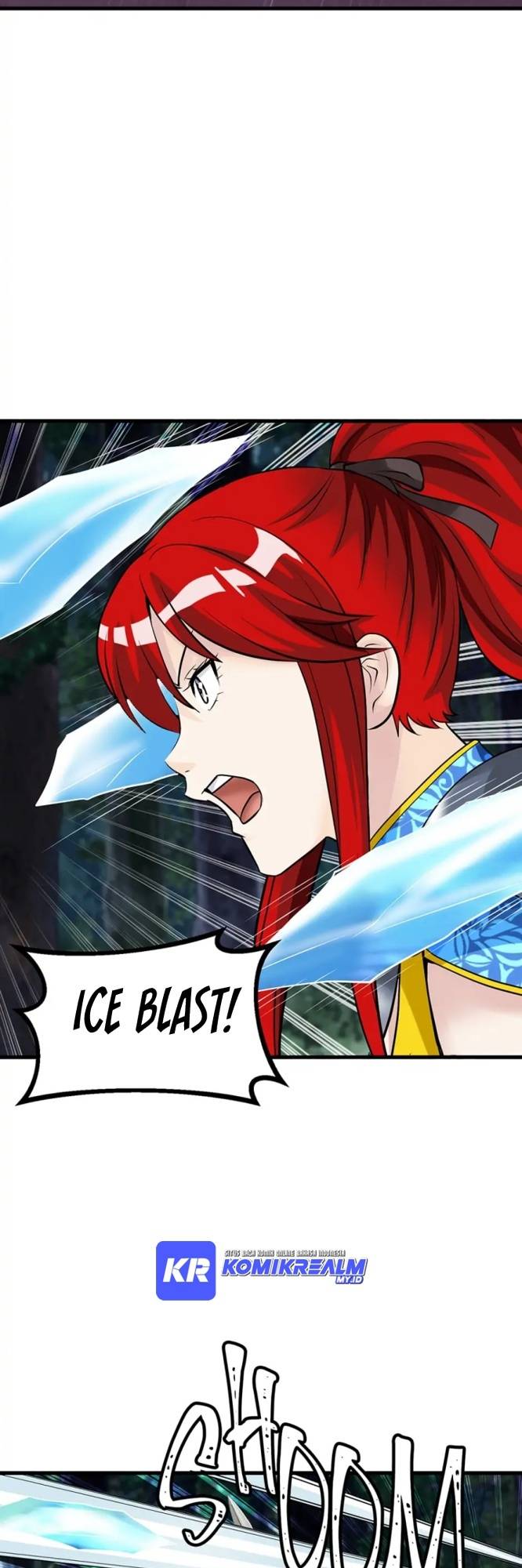 The Undefeated Ranker Chapter 48 Gambar 36