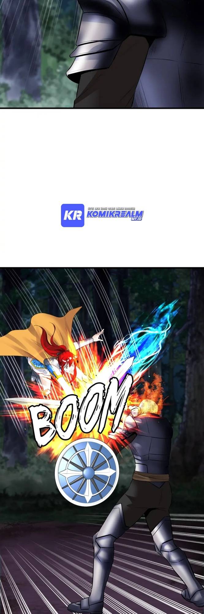 The Undefeated Ranker Chapter 48 Gambar 38