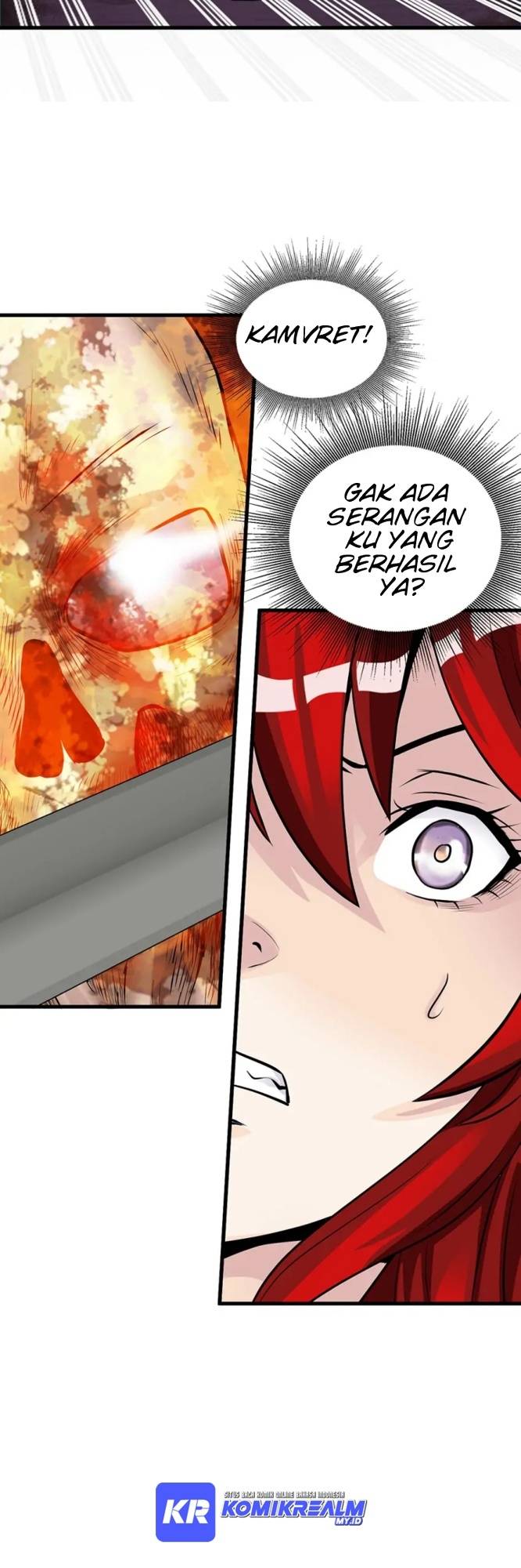 The Undefeated Ranker Chapter 48 Gambar 39