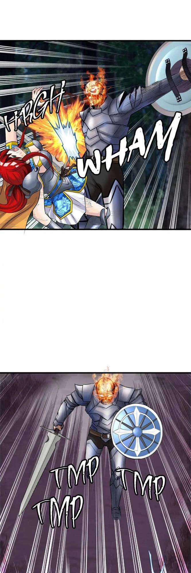 The Undefeated Ranker Chapter 48 Gambar 40