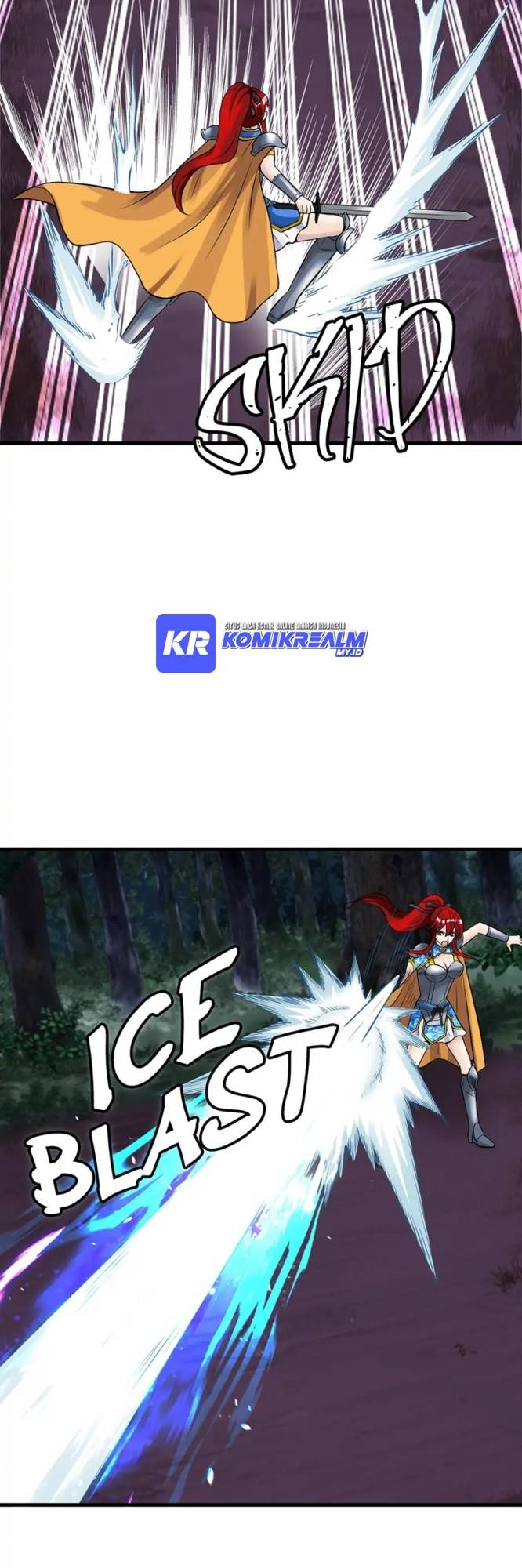 The Undefeated Ranker Chapter 48 Gambar 41