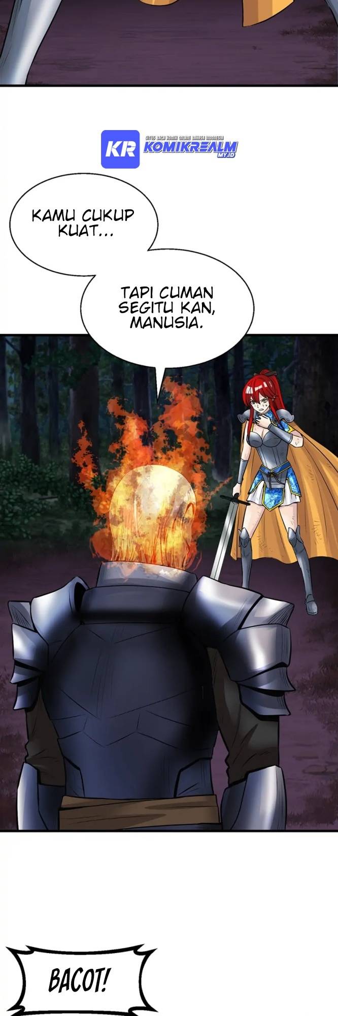 The Undefeated Ranker Chapter 48 Gambar 45