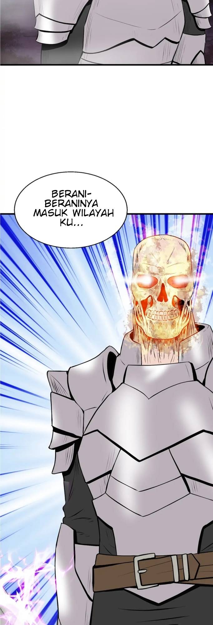 The Undefeated Ranker Chapter 48 Gambar 7