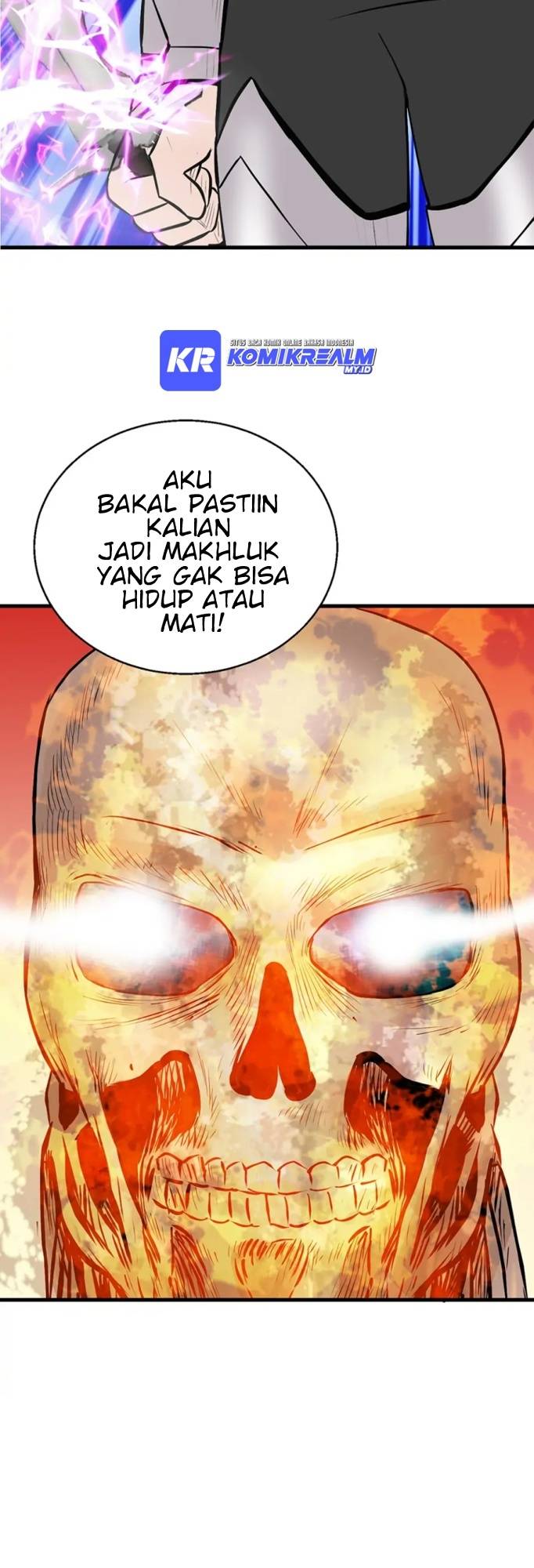 The Undefeated Ranker Chapter 48 Gambar 8
