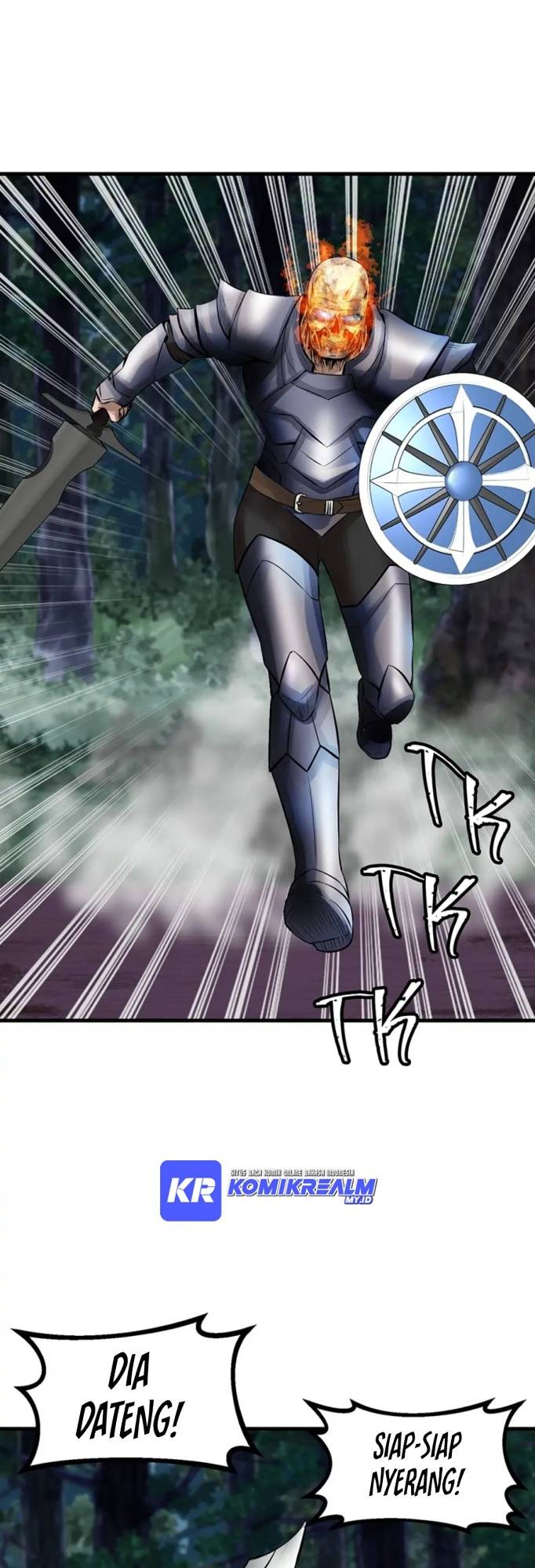 The Undefeated Ranker Chapter 48 Gambar 9
