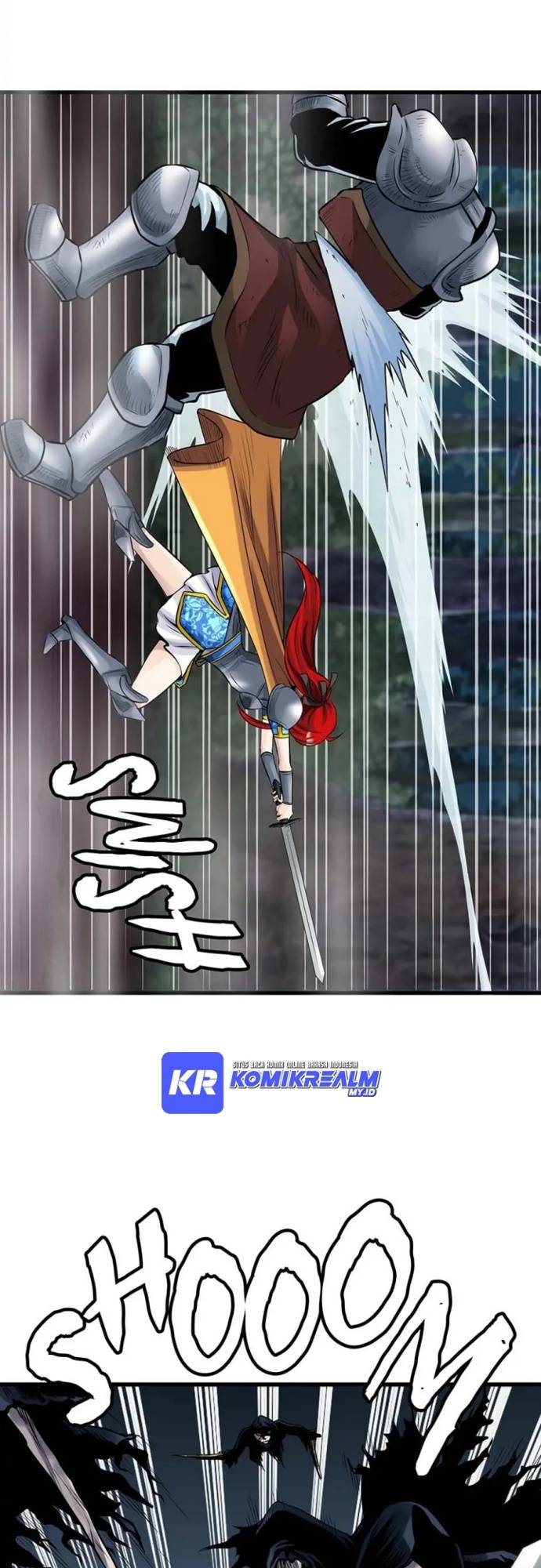 The Undefeated Ranker Chapter 47 Gambar 12