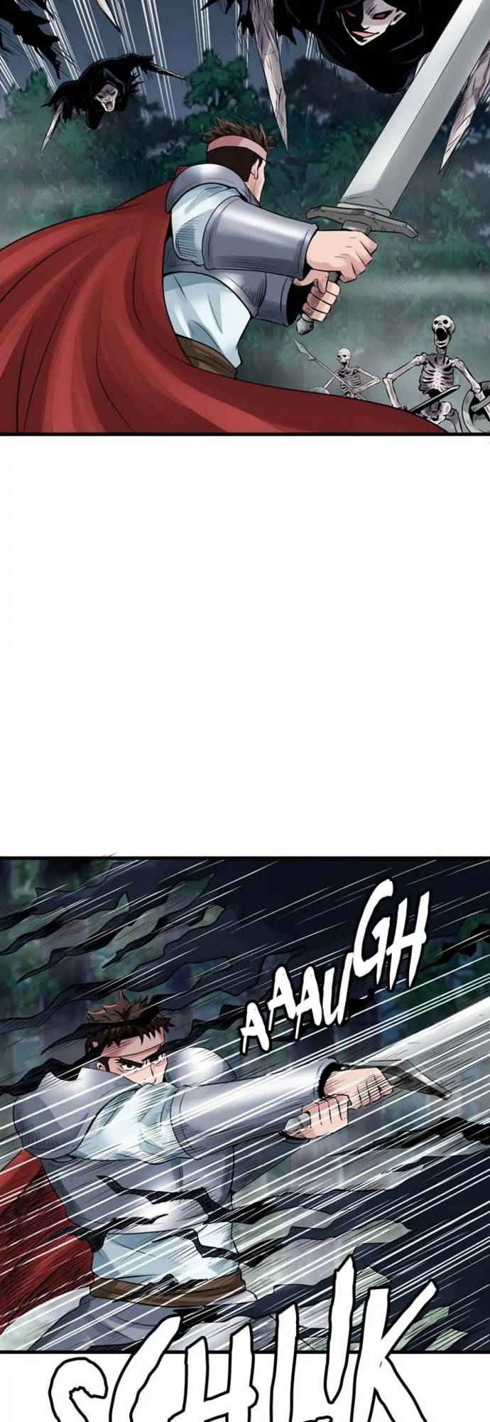 The Undefeated Ranker Chapter 47 Gambar 13