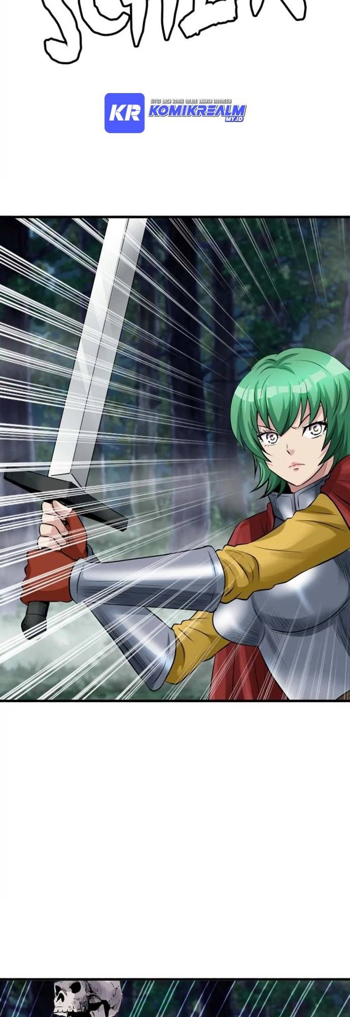 The Undefeated Ranker Chapter 47 Gambar 14