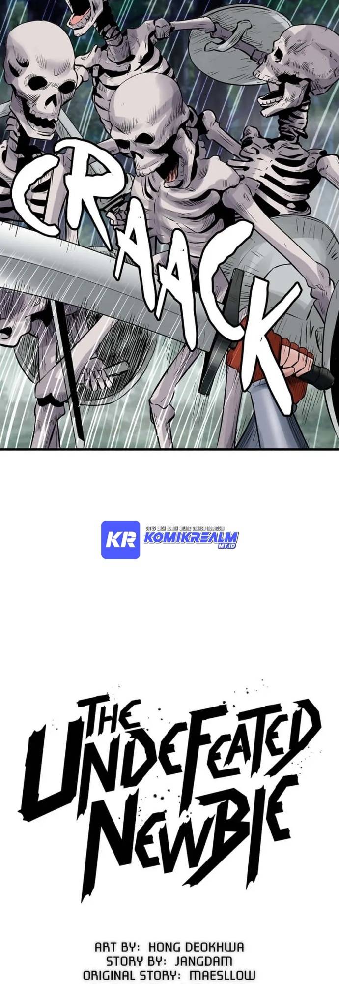 The Undefeated Ranker Chapter 47 Gambar 15