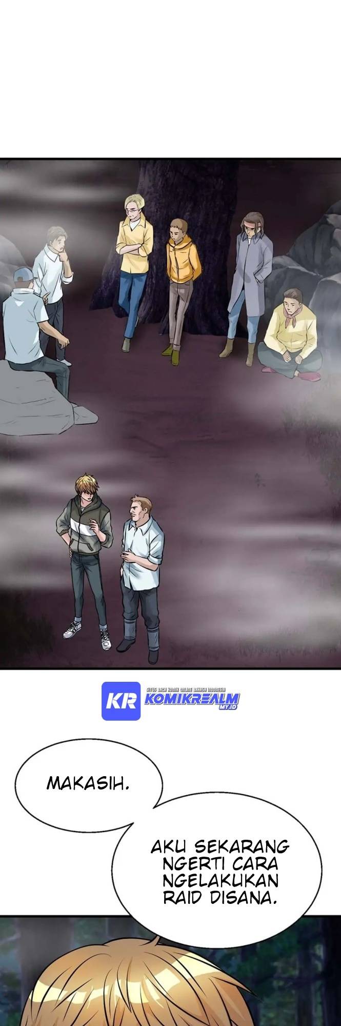 The Undefeated Ranker Chapter 47 Gambar 17