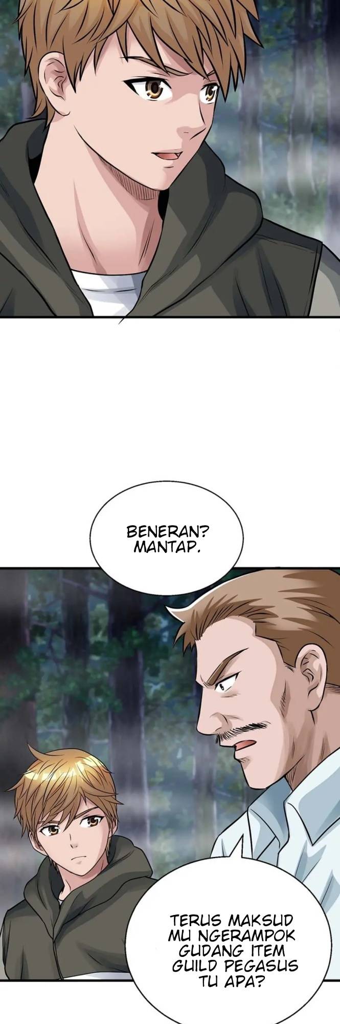 The Undefeated Ranker Chapter 47 Gambar 18