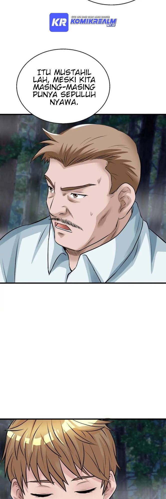 The Undefeated Ranker Chapter 47 Gambar 19