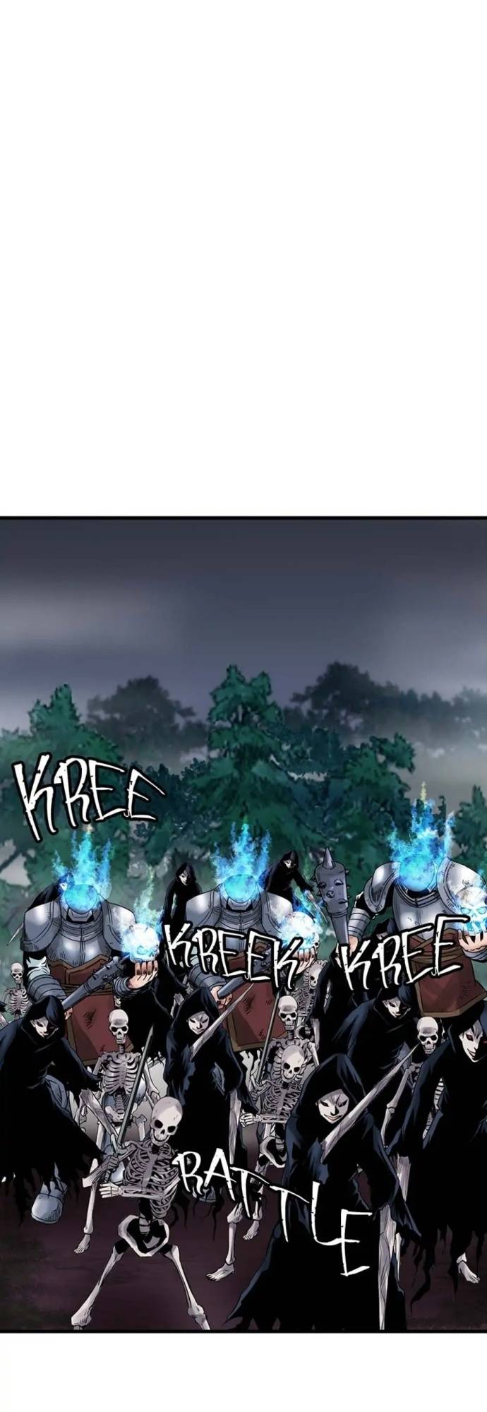 Manhwa The Undefeated Ranker Chapter 47 gambar nomor 2