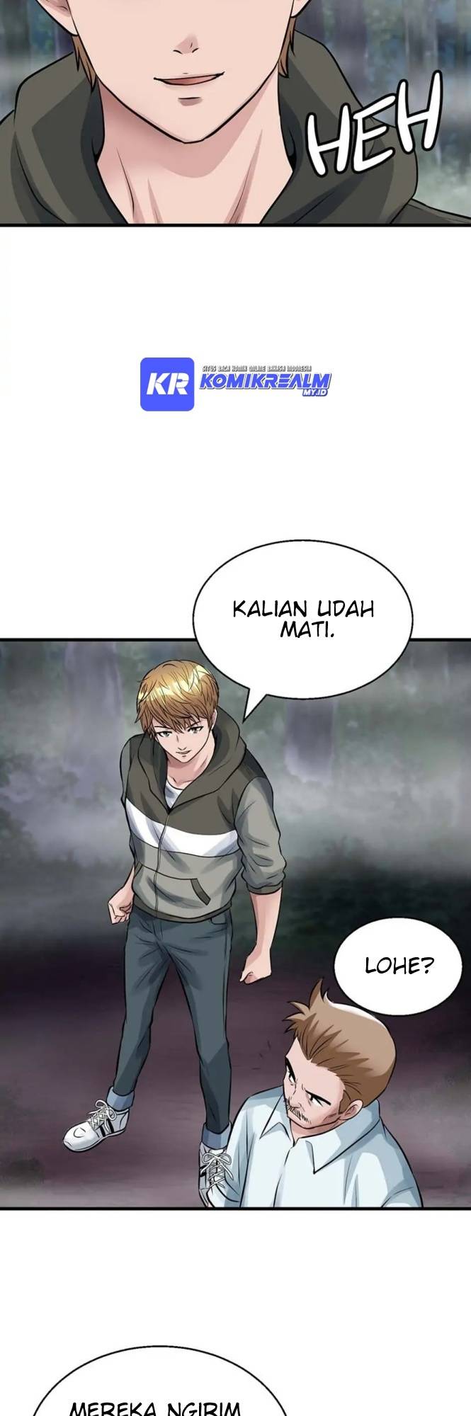 The Undefeated Ranker Chapter 47 Gambar 20