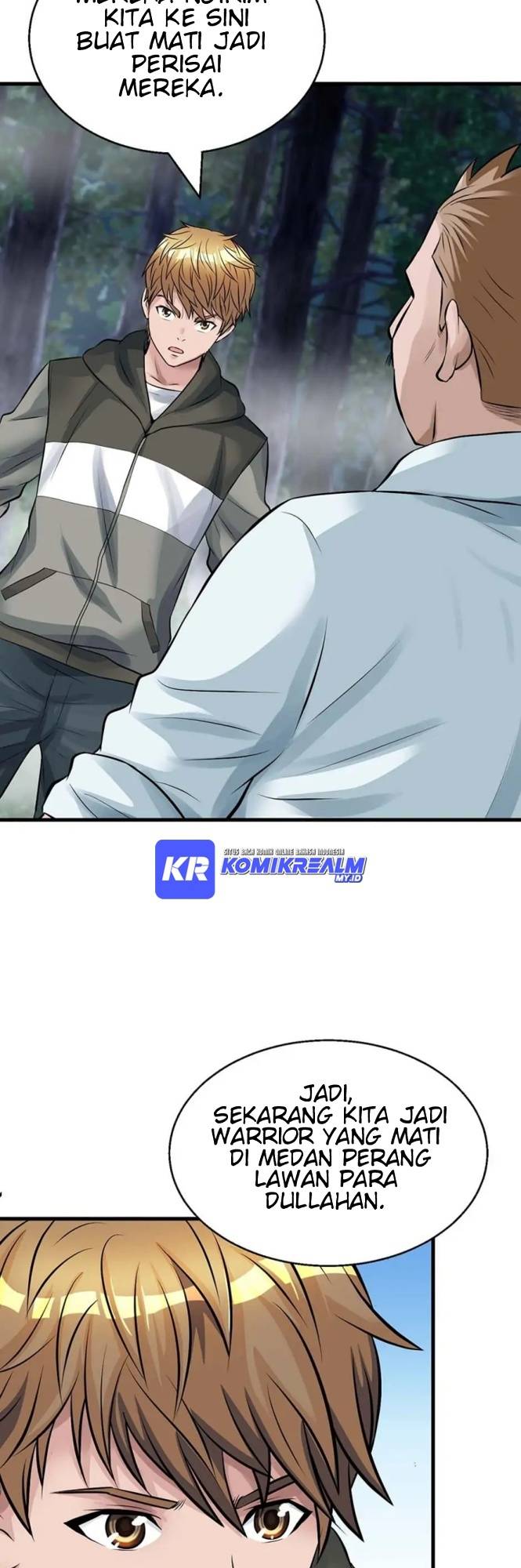 The Undefeated Ranker Chapter 47 Gambar 21