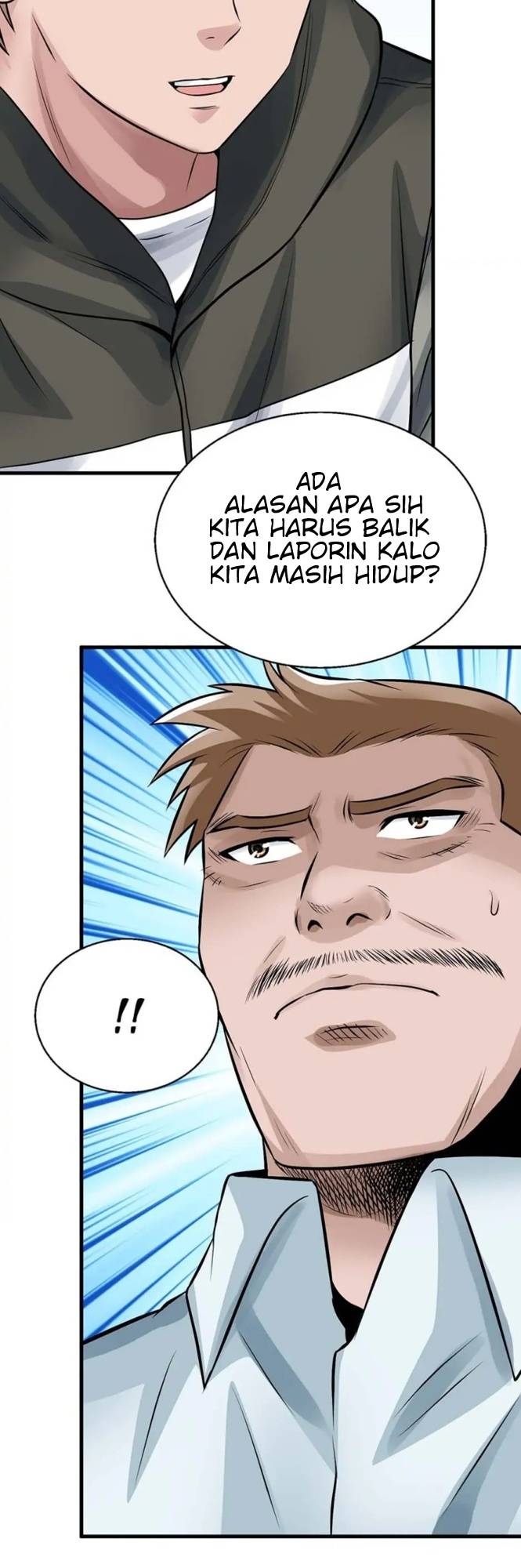 The Undefeated Ranker Chapter 47 Gambar 22