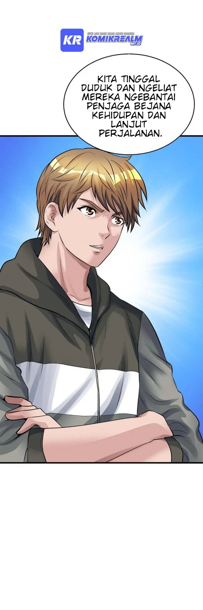 The Undefeated Ranker Chapter 47 Gambar 23