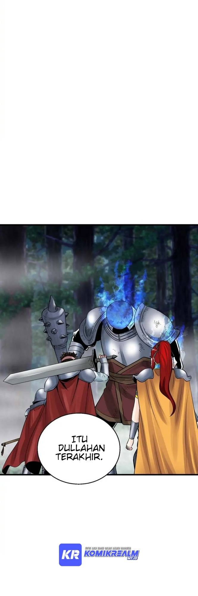 The Undefeated Ranker Chapter 47 Gambar 25