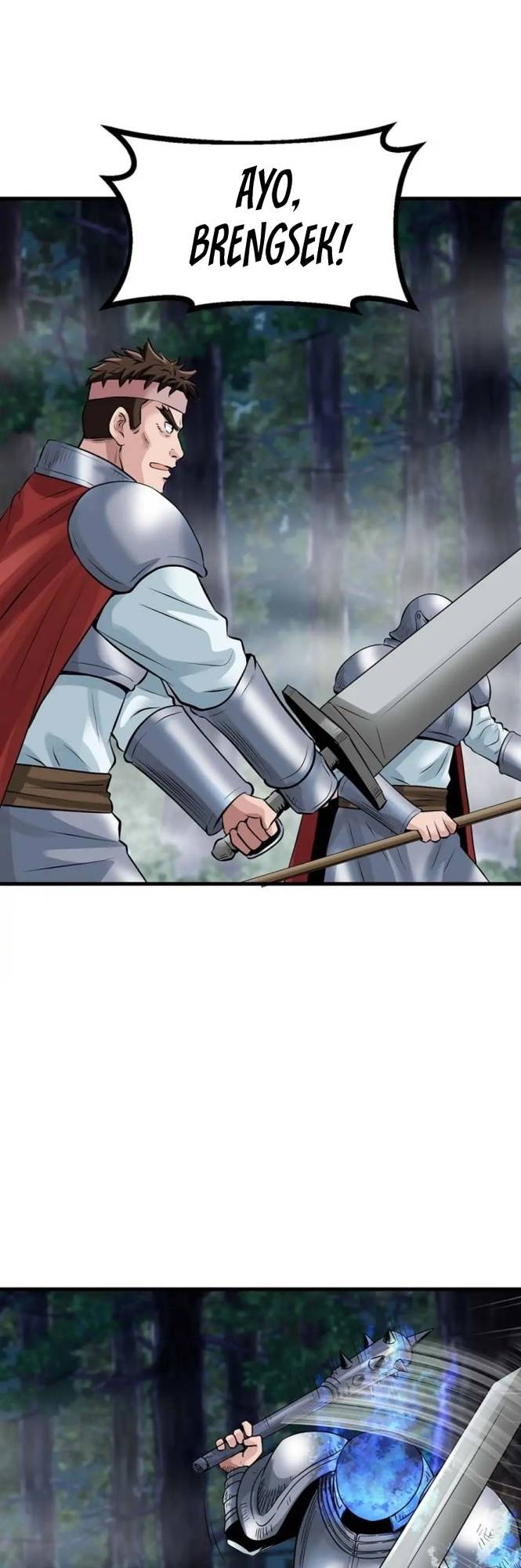 The Undefeated Ranker Chapter 47 Gambar 26