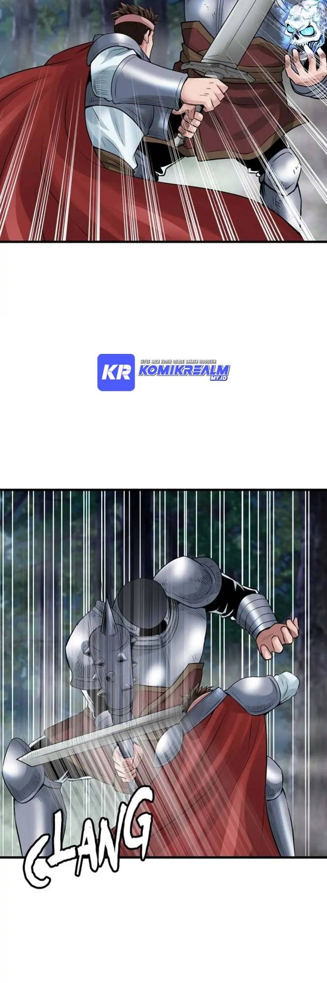 The Undefeated Ranker Chapter 47 Gambar 27