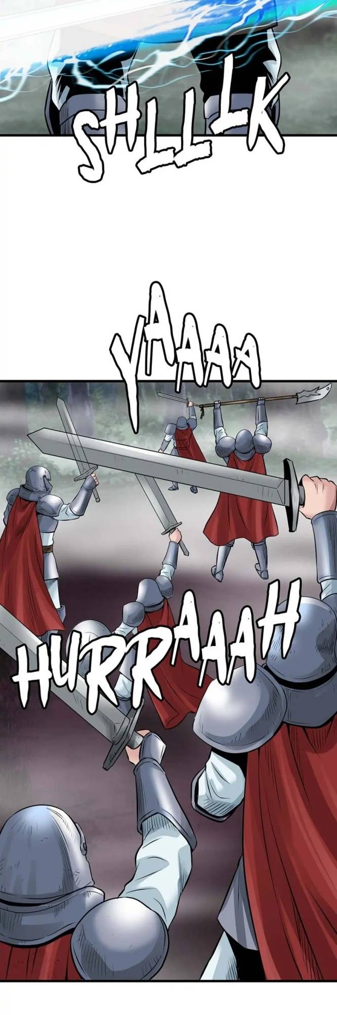 The Undefeated Ranker Chapter 47 Gambar 29