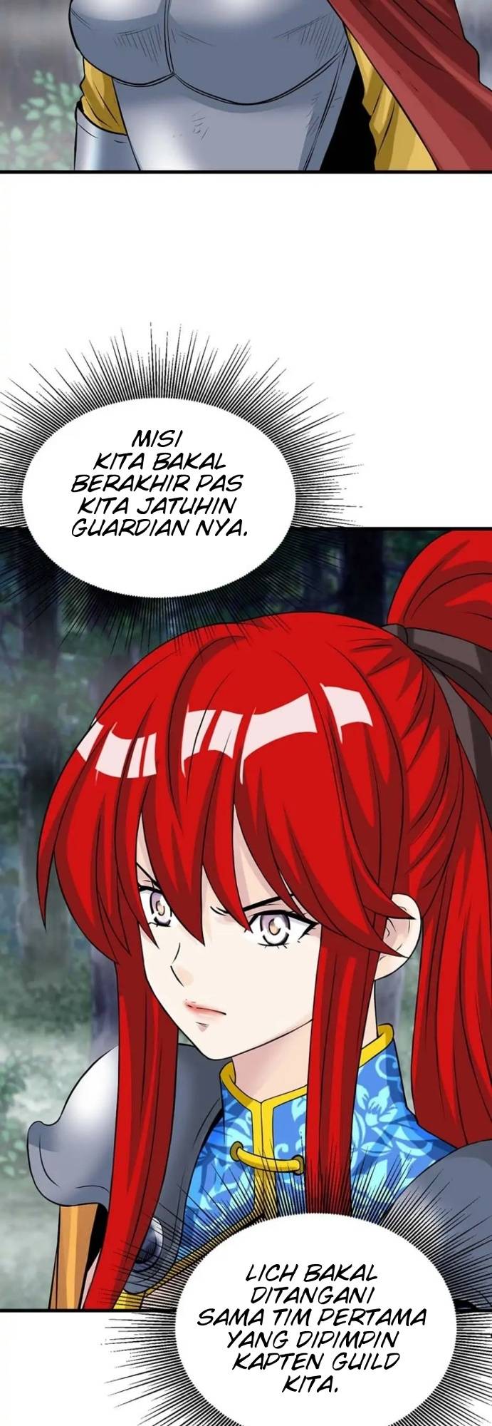 The Undefeated Ranker Chapter 47 Gambar 32