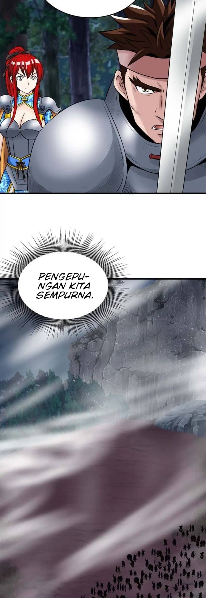 The Undefeated Ranker Chapter 47 Gambar 35