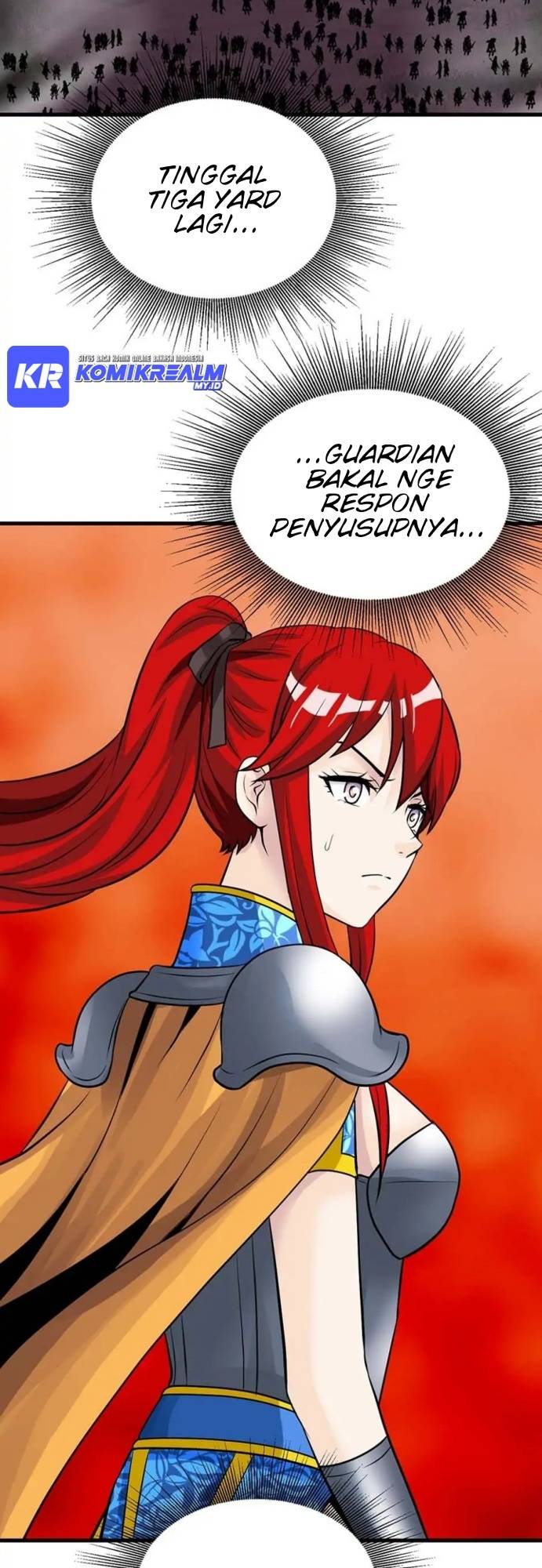 The Undefeated Ranker Chapter 47 Gambar 36