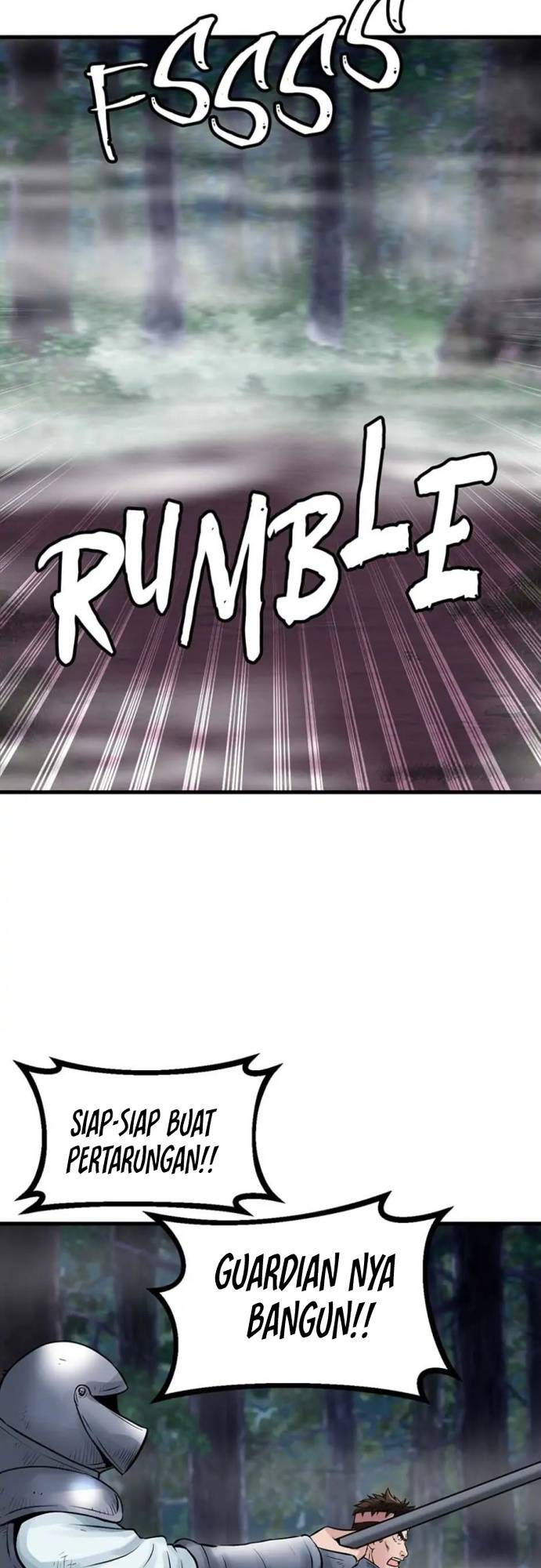 The Undefeated Ranker Chapter 47 Gambar 38